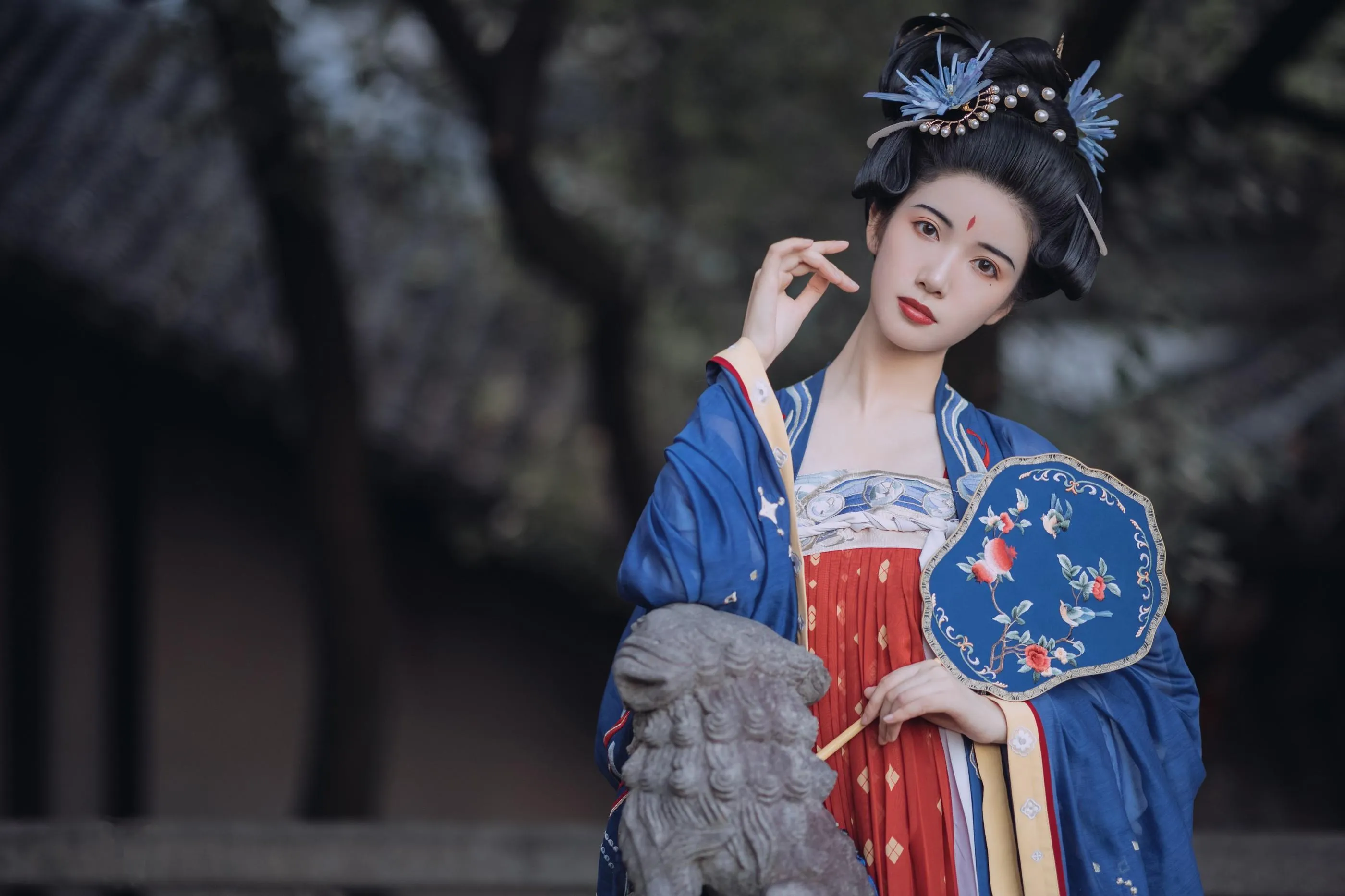 [YITUYU艺图语]2021.11.15 君何处 一只阿梦崽 [32P]插图6
